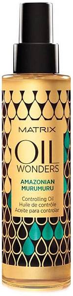 Matrix Oil Wonders Разглаживающее масло Amazonian Murumuru