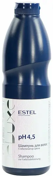 Estel DeLuxe Шампунь стабилизатор цвета pH 4.5