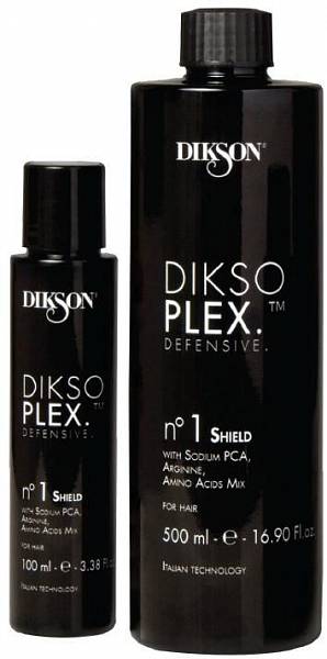 Dikson Plex Shield Защитное профессиональное средство №1