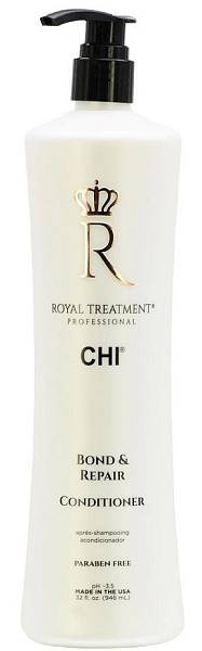 CHI Royal Treatment Кондиционер Королевский уход Bond & Repair