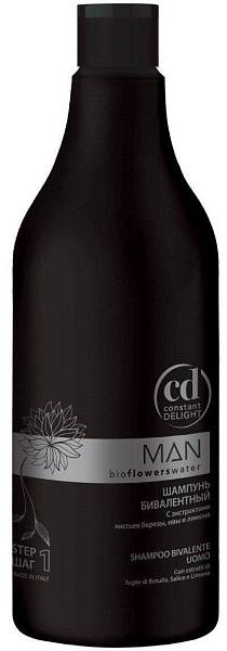 Constant Delight Bio Flower Шампунь бивалентный