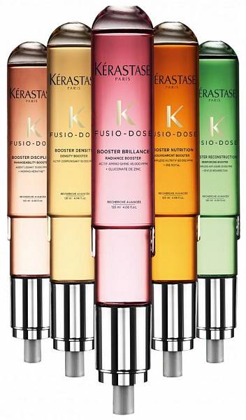 Kerastase Бустер Fusio Dose