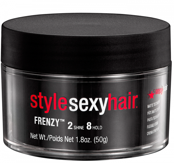 Sexy Hair Style Крем текстурный для объёма Frenzy