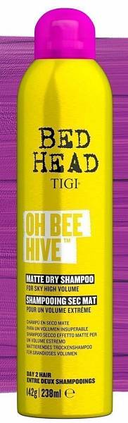 TIGI Styling Сухой шампунь Oh Bee Hive