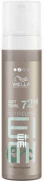 Wella NutriCurls Мусс для моделирования вьющихся волос SOFT TWIRL