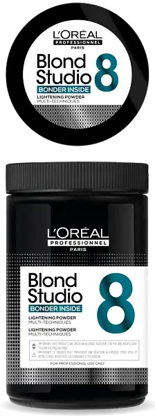 Loreal Blond Studio Многофункциональная обесцвечивающая пудра для мульти техник