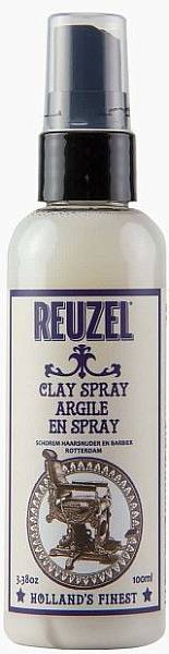 Reuzel Моделирующий лосьон-спрей с матовым эффектом Clay Spray 100мл