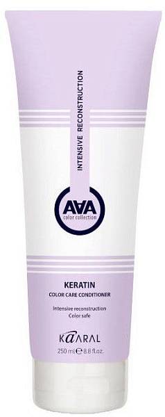 KAARAL AAA Keratin color care Кератиновый кондиционер для восстановления окрашенных волос 250мл KAARAL AAA Keratin color care Кератиновый кондиционер для восстановления окрашенных волос 250мл