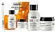 Набор мини форматов для восстановления окрашенных волос, Loreal Metal Detox