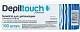 Бумага для депиляции 7см х 20см (100шт), Depiltouch