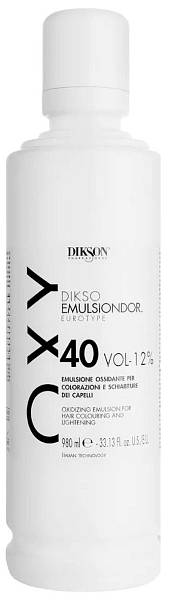 Dikson Оксикрем 12% 40VOL. Emulsiondor Eurotype