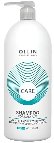 Ollin Care Шампунь для ежедневного применения для волос и тела