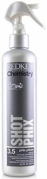 Redken Chemistry Лосьон-восстановитель нормального уровня ph для химически поврежденных волос 3.5