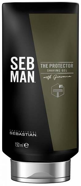 Sebastian SEB MAN Крем для бритья для всех типов бороды Protector