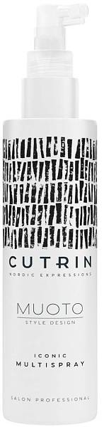 Cutrin MUOTO Культовый многофункциональный спрей Iconic Multispray