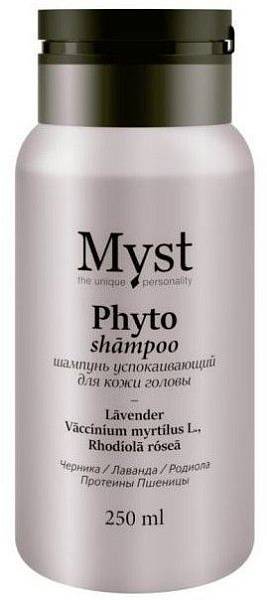 Myst Шампунь успокаивающий для кожи головы 250мл