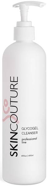 SKINCOUTURE Гель очищающий с гликолевой кислотой Advanced Line 400мл