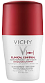 Дезодорант-антиперспирант Clinical Control 96 ч, VICHY