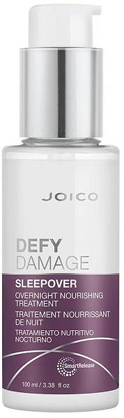 Joico Defy Damage Ночная питательная эмульсия