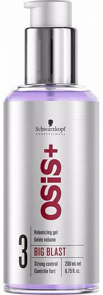 Schwarzkopf OSIS Style Гель для объёма волос Big Blast