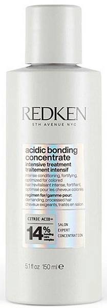 Redken Acidic Bonding Concentrate Интенсивный уход для предварительной обработки волос