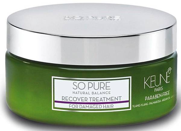 Keune So Pure Маска восстанавливающая Recover