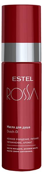 Estel Alpha Rossa Масло для душа