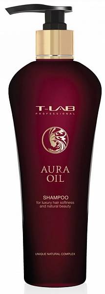T-Lab Aura Oil Шампунь для сияния и гладкости волос