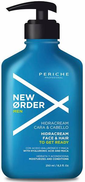 Periche New Order Увлажняющий крем для кожи и волос Hidra Cream Face&Hair