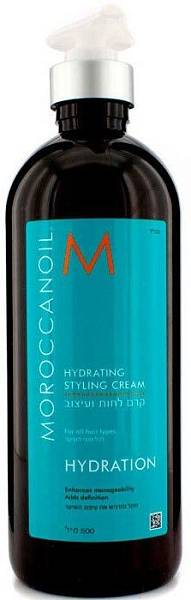 Moroccanoil Увлажняющий крем для укладки волос Hydrating Styling Cream 500мл Moroccanoil Увлажняющий крем для укладки волос Hydrating Styling Cream 500мл