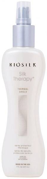 BIOSILK Silk Therapy Style Спрей термозащита
