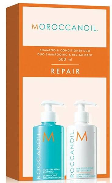 Moroccanoil Moisture Repair Набор 
