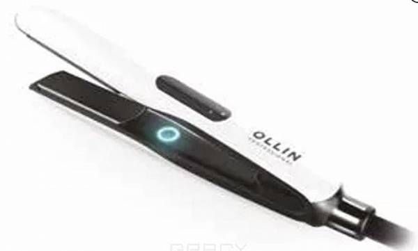 Ollin Professional Щипцы для выпрямления волос профессиональные OL-7855