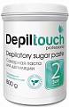 Сахарная паста для депиляции №2 Мягкая 800г, Depiltouch
