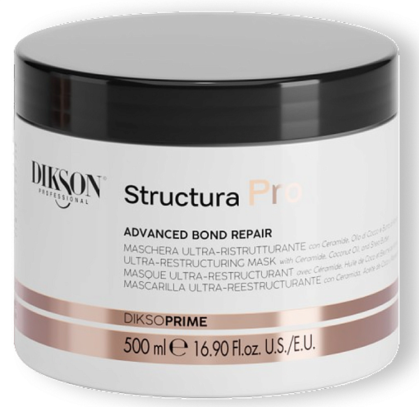 Dikson Diksoprime Structura Pro Ультра-восстанавливающая маскам Ultra-Regenerating Mask