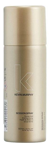 KEVIN.MURPHY Лак для укладки сильной фиксации SESSION.SPRAY 100мл KEVIN.MURPHY Лак для укладки сильной фиксации SESSION.SPRAY 100мл