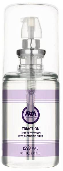 KAARAL AAA Keratin color care Восстанавливающий флюид с термозащитой KAARAL AAA Keratin color care Восстанавливающий флюид с термозащитой