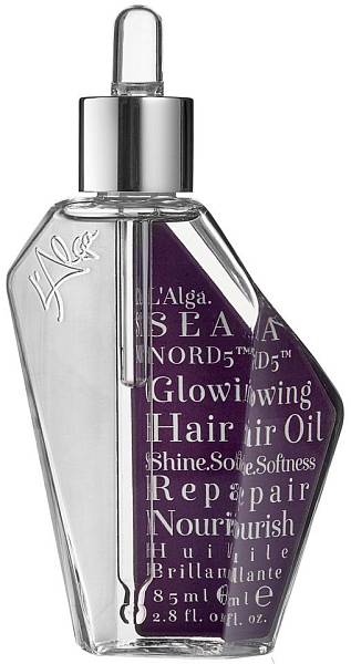 L′Alga Масло для волос «Невесомое сияние» SEANORD5 Glowing Hair Oil
