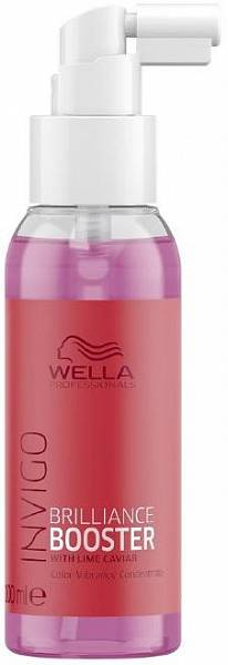 Wella Invigo Color Brilliance Бустер-концентрат для защиты цвета