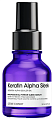 Защитная сыворотка для волос, Loreal Keratin Alpha