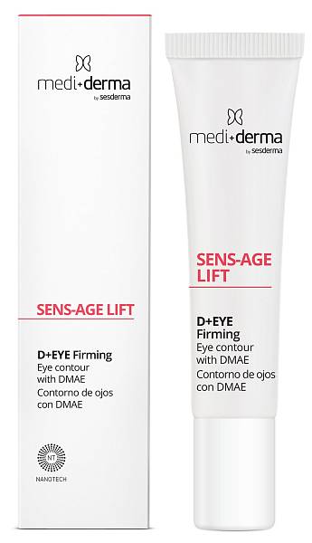 MEDIDERMA Крем контур для зоны вокруг глаз антивозрастной SENS-AGE MD ULTRA CORRECTOR 3-A MEDIDERMA Крем контур для зоны вокруг глаз антивозрастной SENS-AGE MD ULTRA CORRECTOR 3-A