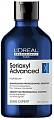 Шампунь для очищения и уплотнения волос, Loreal Serioxyl Advanced