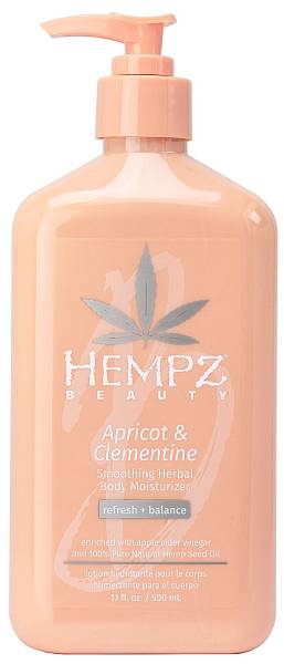 Hempz Молочко для тела разглаживающее Абрикос и Клементин Apricot&Clementine Hempz Молочко для тела разглаживающее Абрикос и Клементин Apricot&Clementine