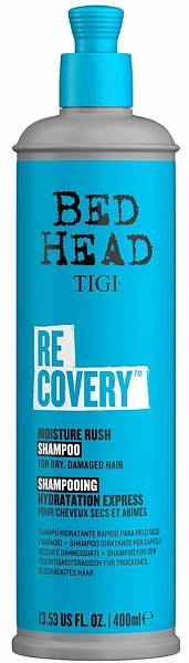 TIGI Bed Head Увлажняющий шампунь Recovery