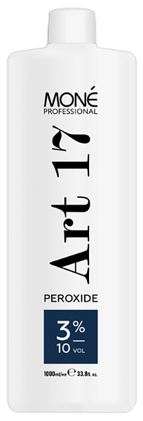 MONE Пероксид ART 17 3% (10 Vol)