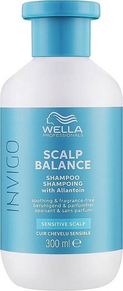 Wella Invigo Balance Шампунь для чувствительной кожи головы Senso Calm