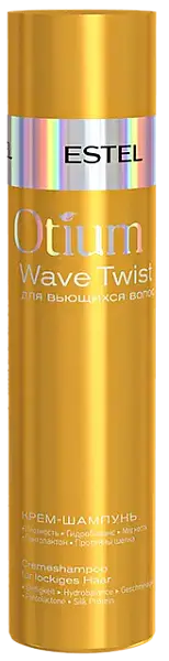 Estel Otium Twist Крем-шампунь для вьющихся волос