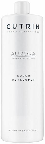 Cutrin Окислитель AURORA Color Developer