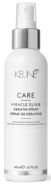 Keune CARE Miracle Elixir Кератиновый спрей для волос Keune CARE Miracle Elixir Кератиновый спрей для волос
