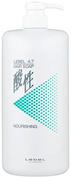 Lebel Шампунь Жемчужный 1200мл Lebel Шампунь Жемчужный 1200мл